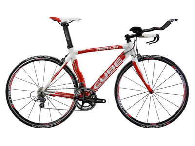 Cube AERIUM RACE Rot