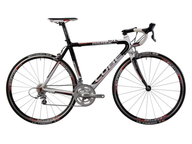 Cube AGREE GTC PRO COMPACT