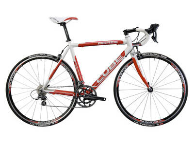Cube AGREE COMPACT Red