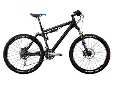Cube AMS 125 XT Black