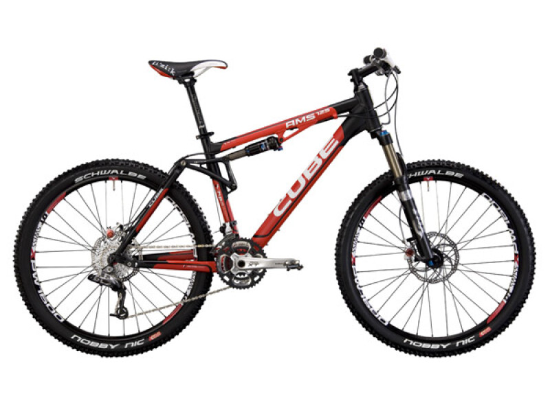 Cube AMS 125 R1 MAG