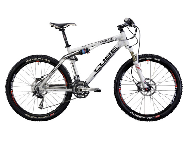 Cube AMS CC