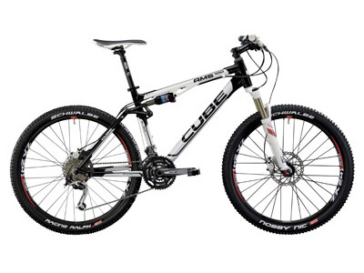 Cube AMS COMP Black