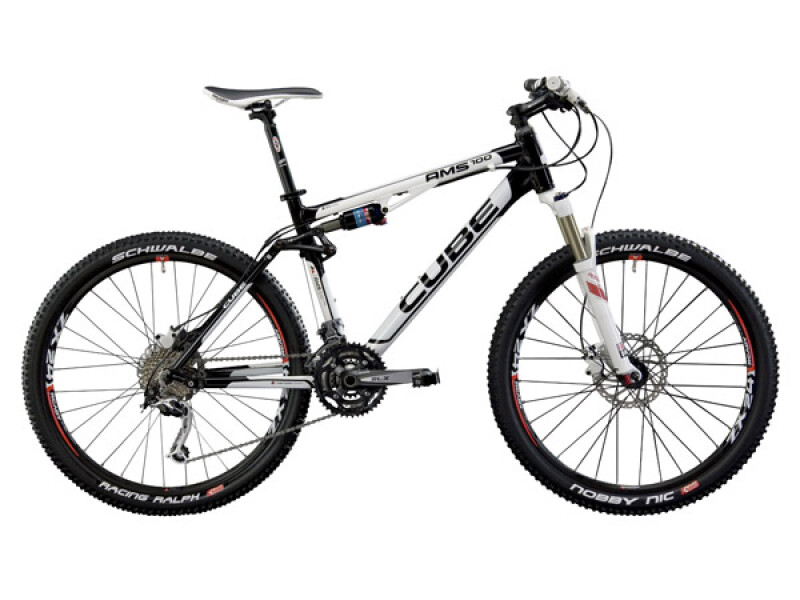 Cube AMS COMP Black