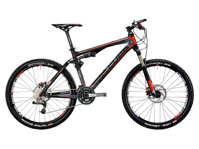 Cube AMS HPC R1 MAG Black