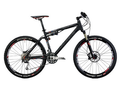 Cube AMS PRO XT Black