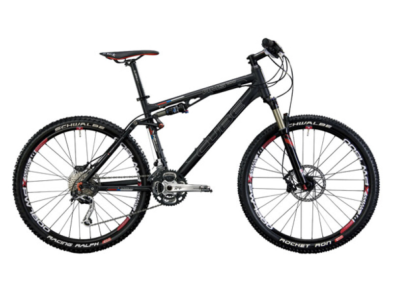 Cube AMS PRO XT Black