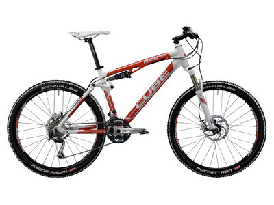 Cube AMS PRO K18 Rot