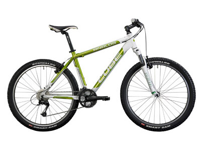 Cube ANALOG V-BRAKE Grün
