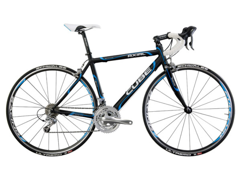 Cube AXIAL WLS COMP