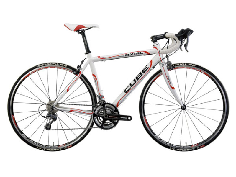 Cube AXIAL WLS PRO