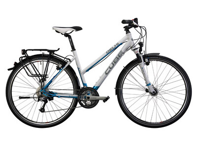 Cube DELHI HS33 Lady Blau