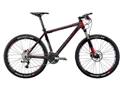 Cube ELITE HPC R1 MAG Black