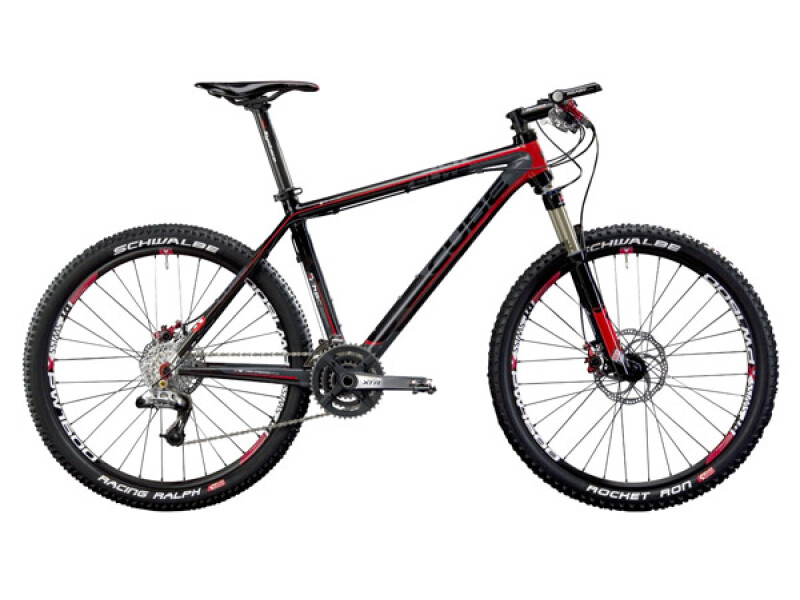 Cube ELITE HPC R1 MAG Black