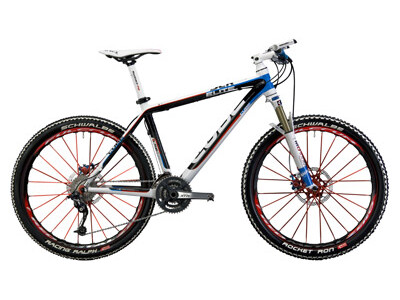 Cube ELITE HPC R1 CARBON Team
