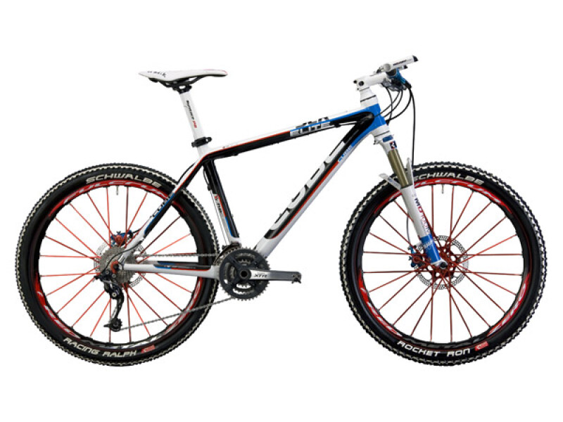 Cube ELITE HPC R1 CARBON Team