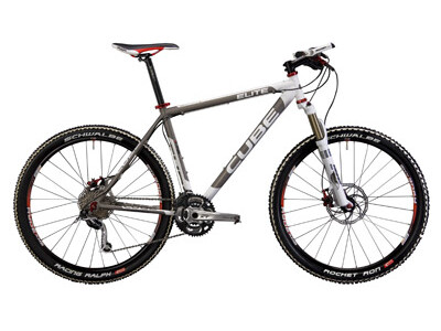 Cube ELITE HPT