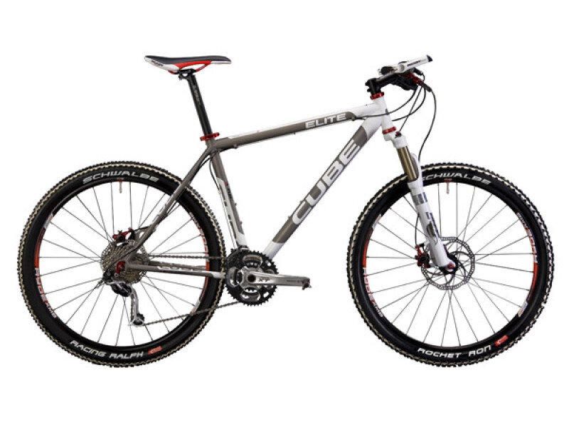 Cube ELITE HPT