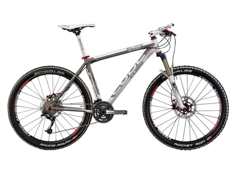 Cube ELITE SUPER HPT