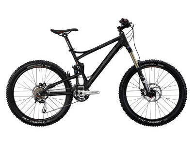 Cube FRITZZ K18 Black