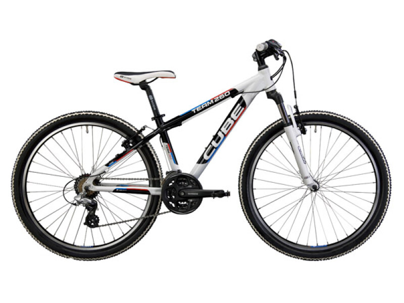 Cube TEAM KID 260