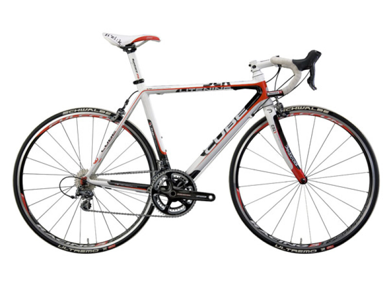 Cube LITENING HPC ULTEGRA 2-FACH