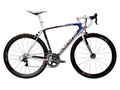 Cube LITENING SUPER HPC DURA ACE LIGHTWEIGHT Team