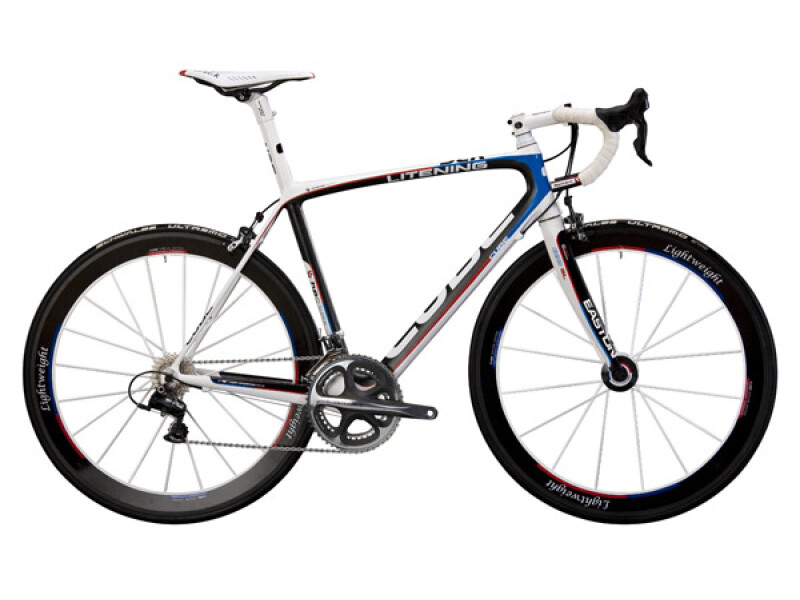 Cube LITENING SUPER HPC DURA ACE LIGHTWEIGHT Team