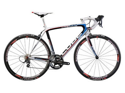 Cube LITENING SUPER HPC ULTEGRA 2-FACH Team