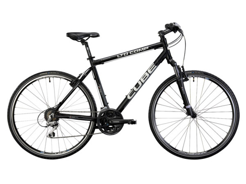 Cube LTD CLS COMP