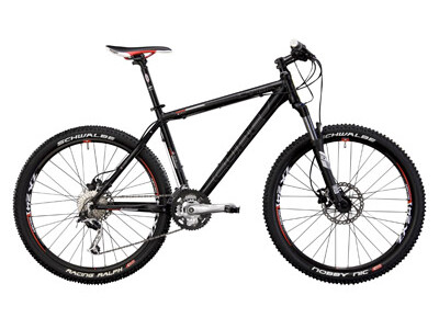 Cube LTD PRO Black