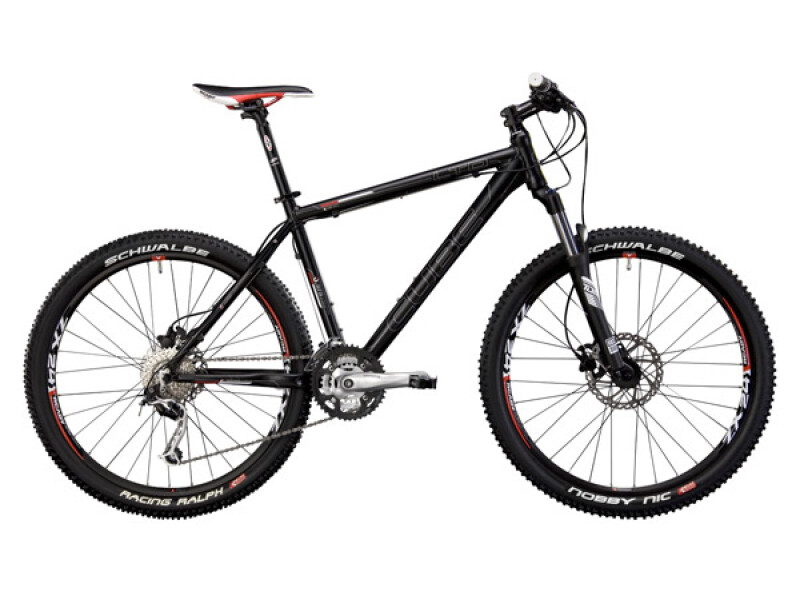 Cube LTD PRO Black