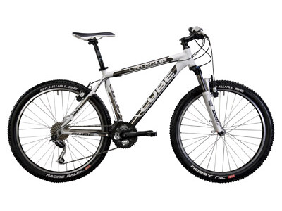 Cube LTD COMP HS33 Weiss