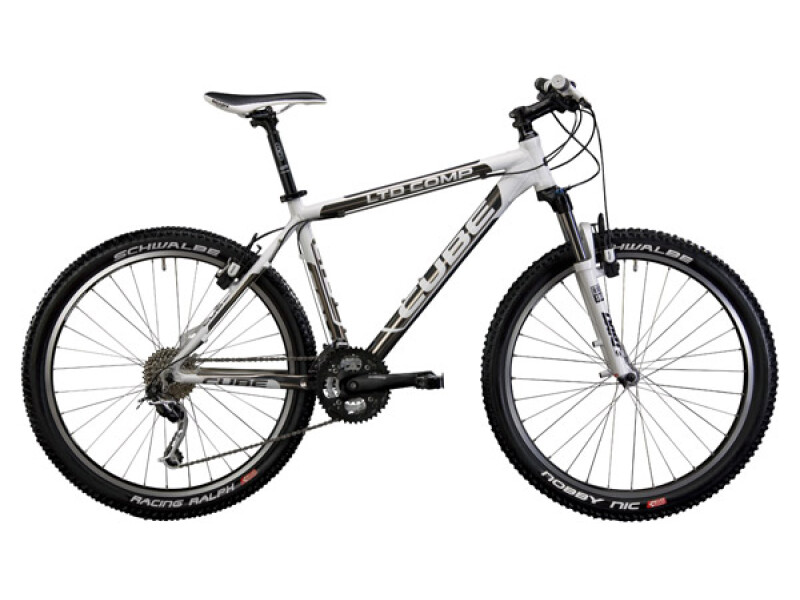 Cube LTD COMP HS33 Weiss