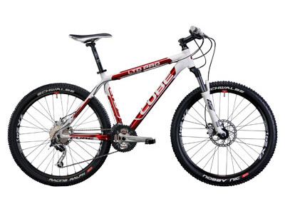Cube LTD PRO Red