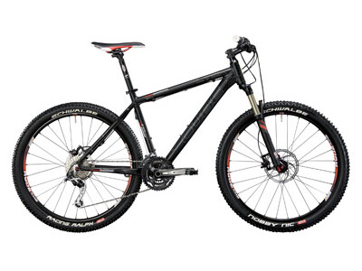Cube LTD RACE Black