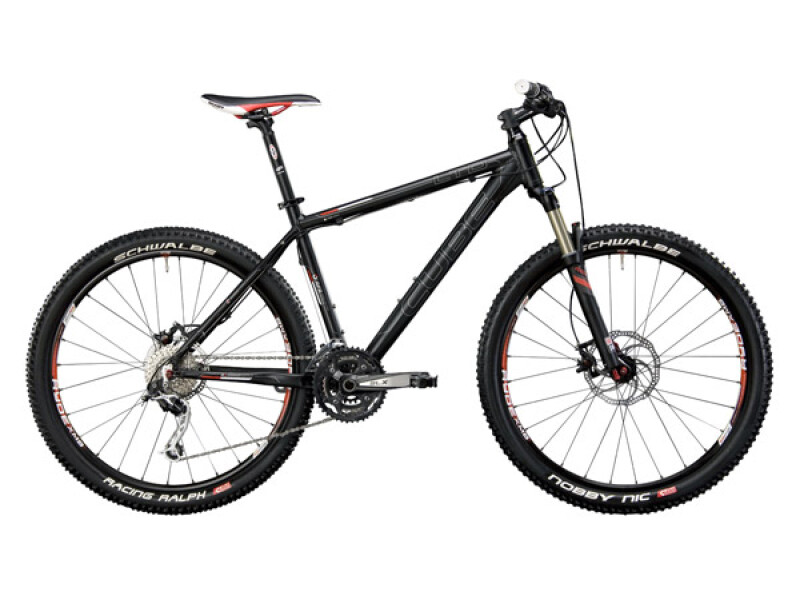 Cube LTD RACE Black