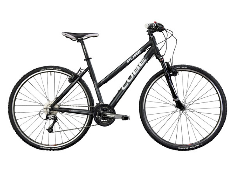 Cube PURE Lady Schwarz
