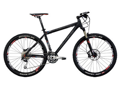 Cube REACTION XT Black
