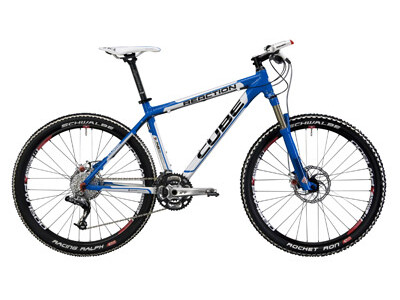 Cube REACTION R1 MAG Blau