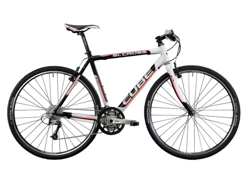 Cube SL CROSS TEAM