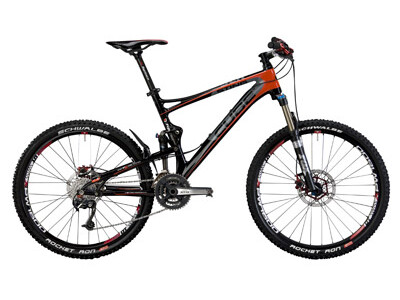 Cube STING SUPER HPC XTR Black