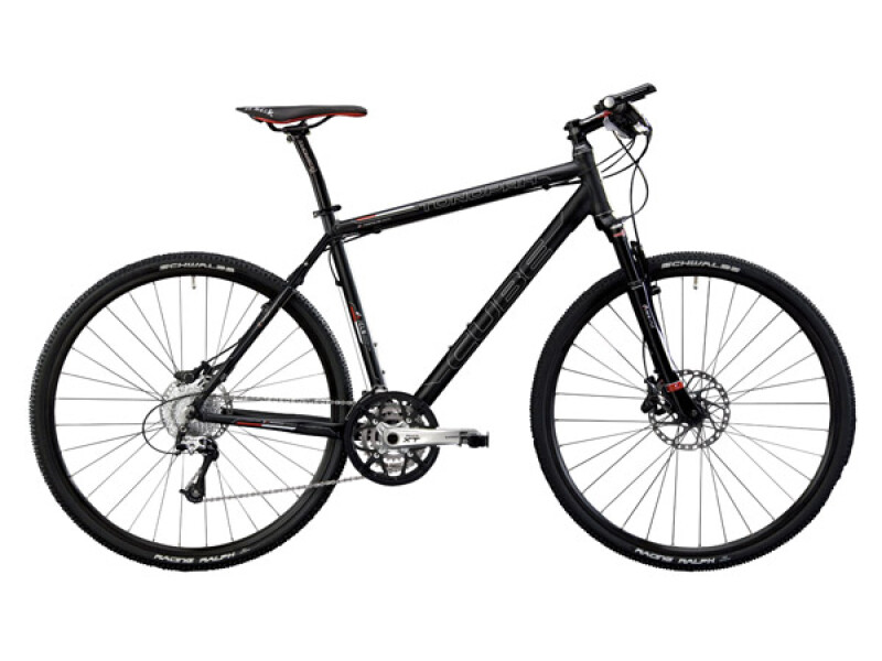 Cube TONOPAH SL