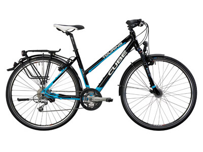 Cube TOURING Lady Blau