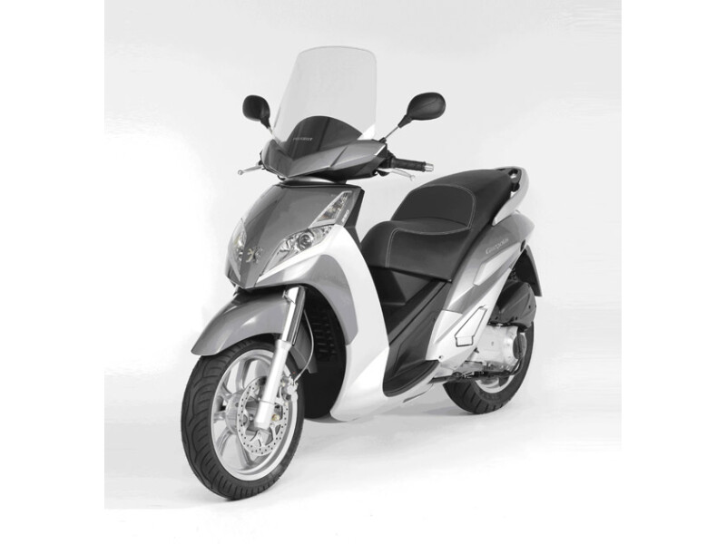 Peugeot Motocycles Geopolis 250 Premium