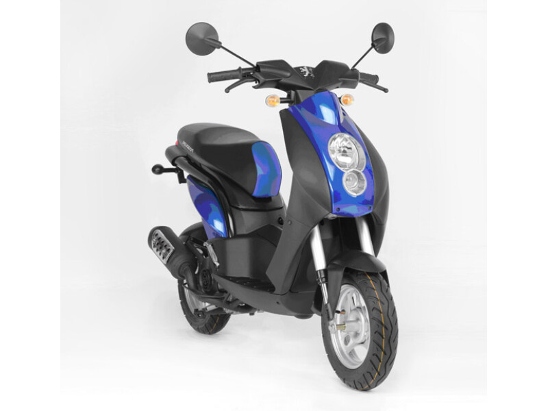 Peugeot Motocycles Ludix 2 One-Zweisitzer
