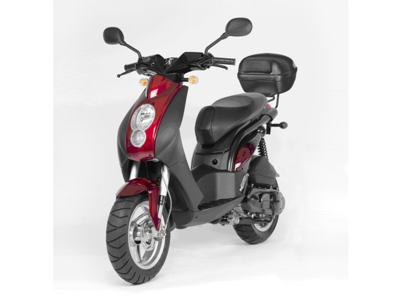 Peugeot Motocycles Ludix 2 Trend