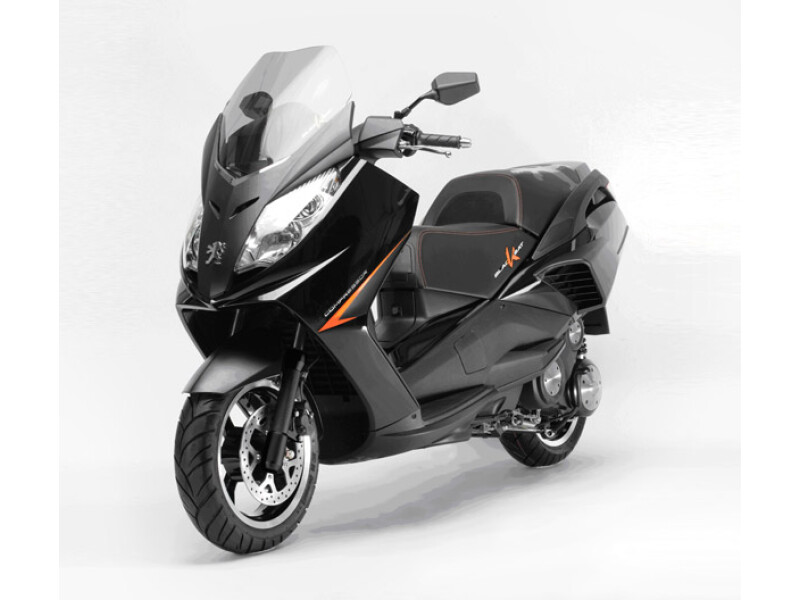 Peugeot Motocycles Satelis 125 Blacksat