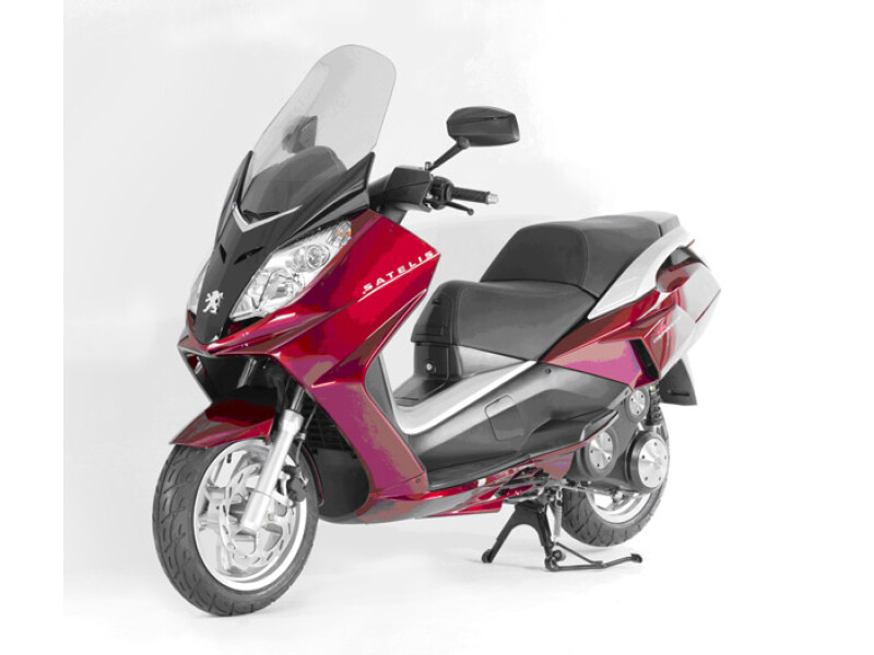 Peugeot Motocycles SATELIS 125 COMPRESSOR