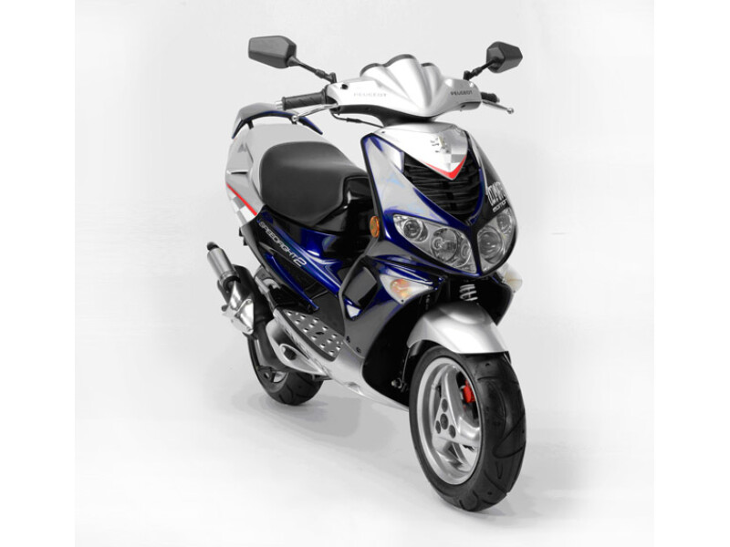Peugeot Motocycles Speedfight Ultimate Edition